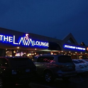 The Lava Lounge